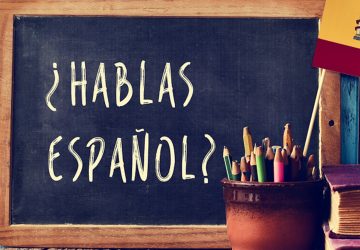Langue Espagnole